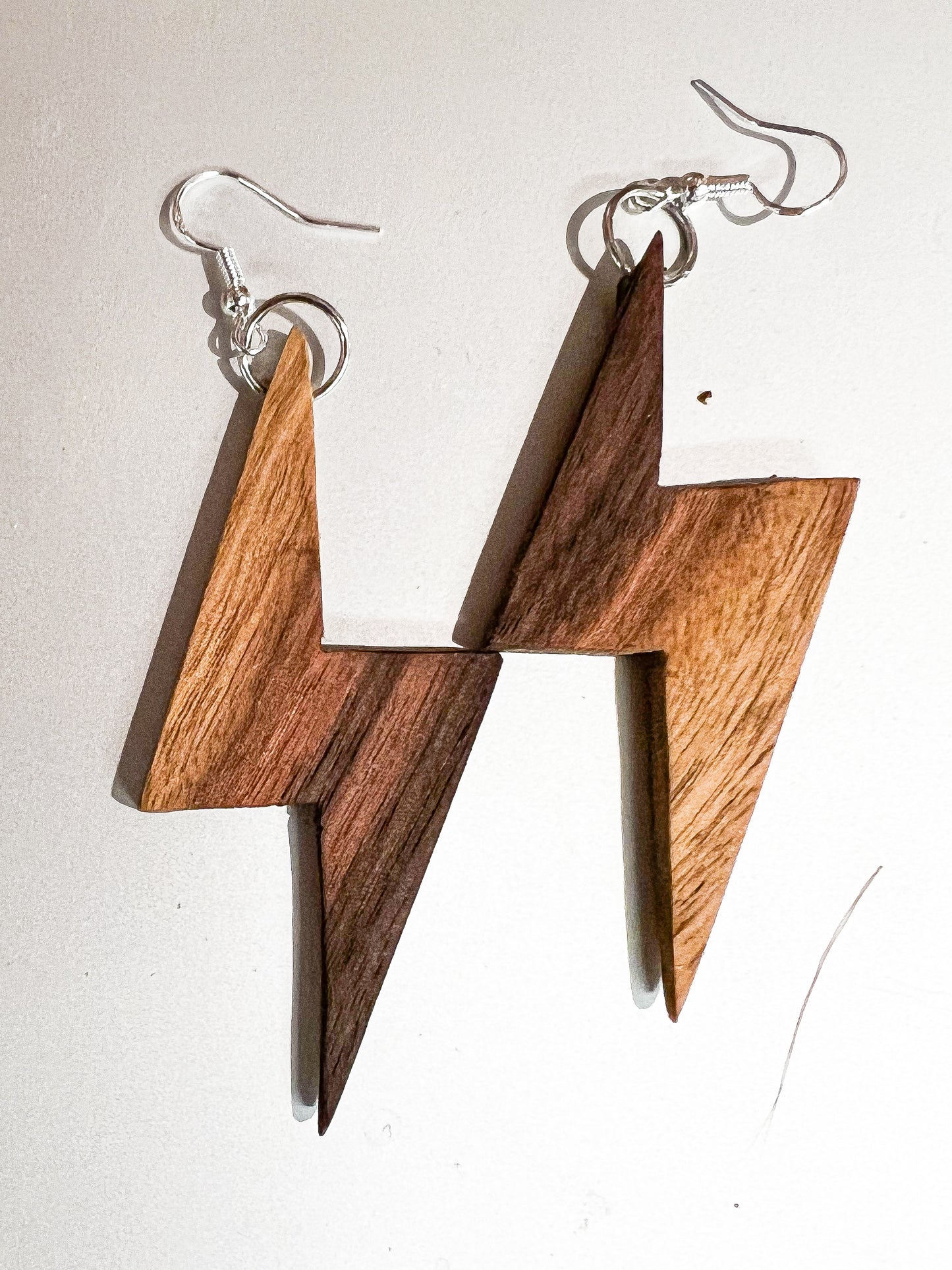 Lightning Bolt Earrings