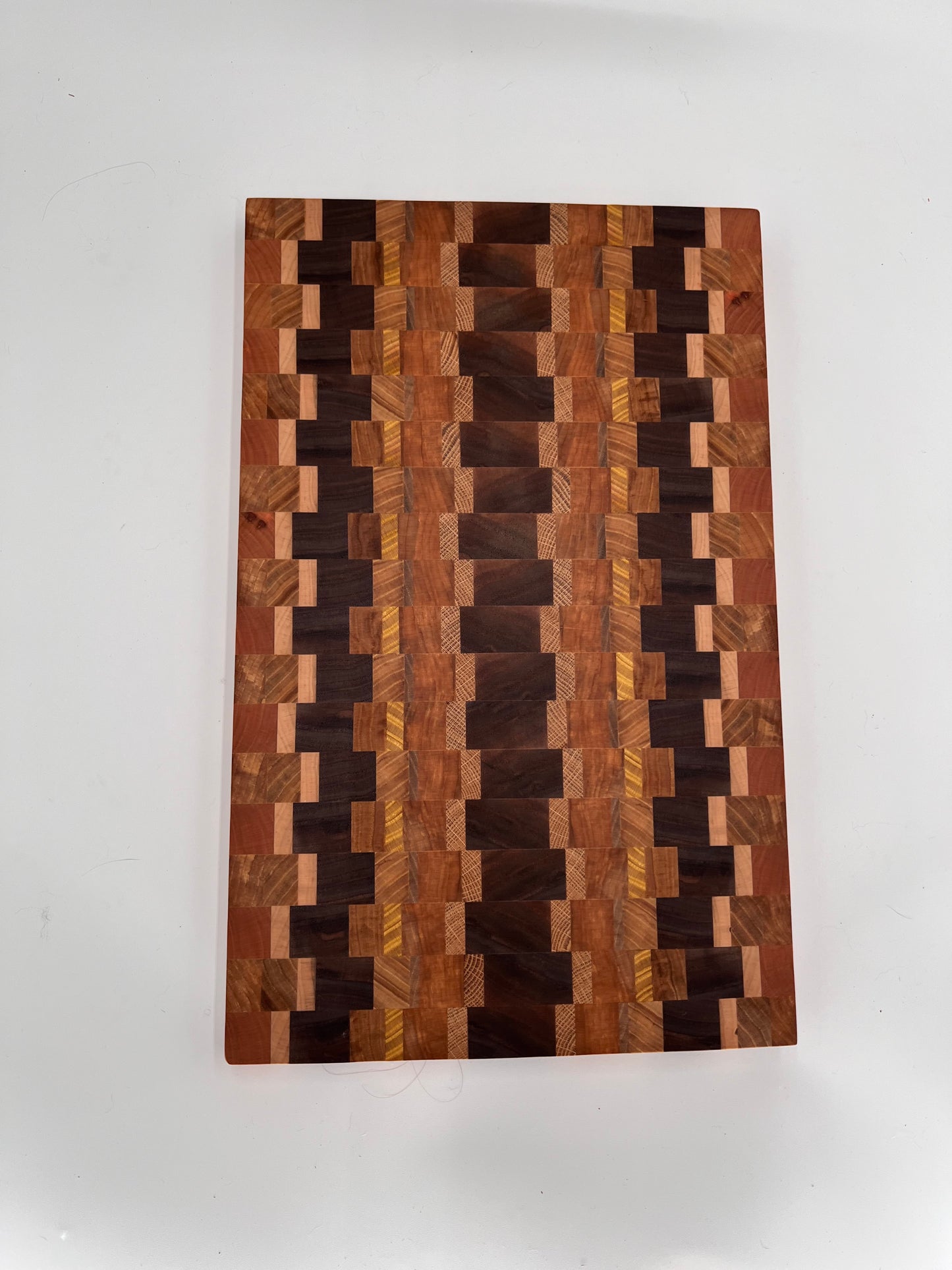 The Mohegan End Grain Everyday Block