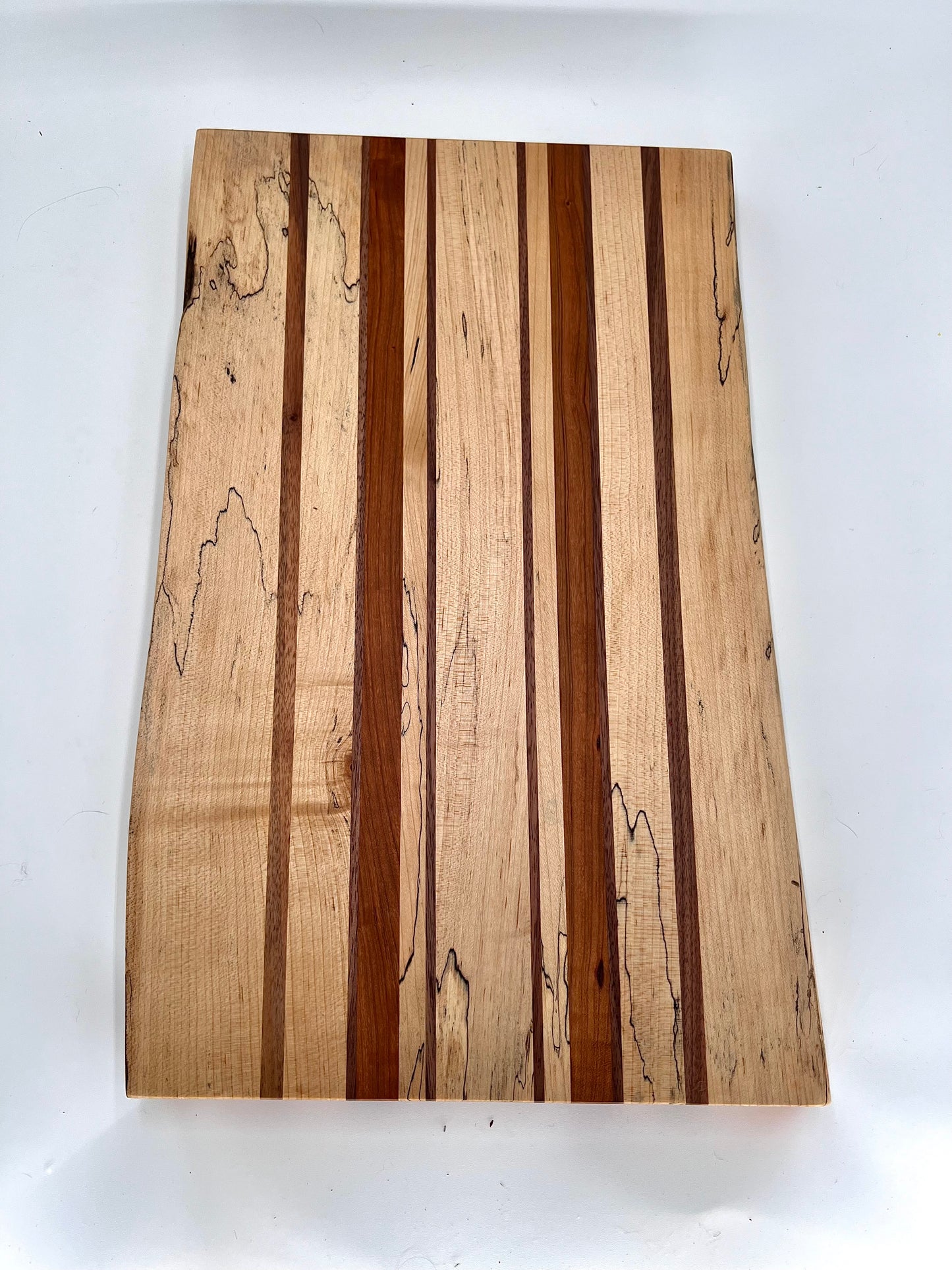 Live Edge Everyday Block