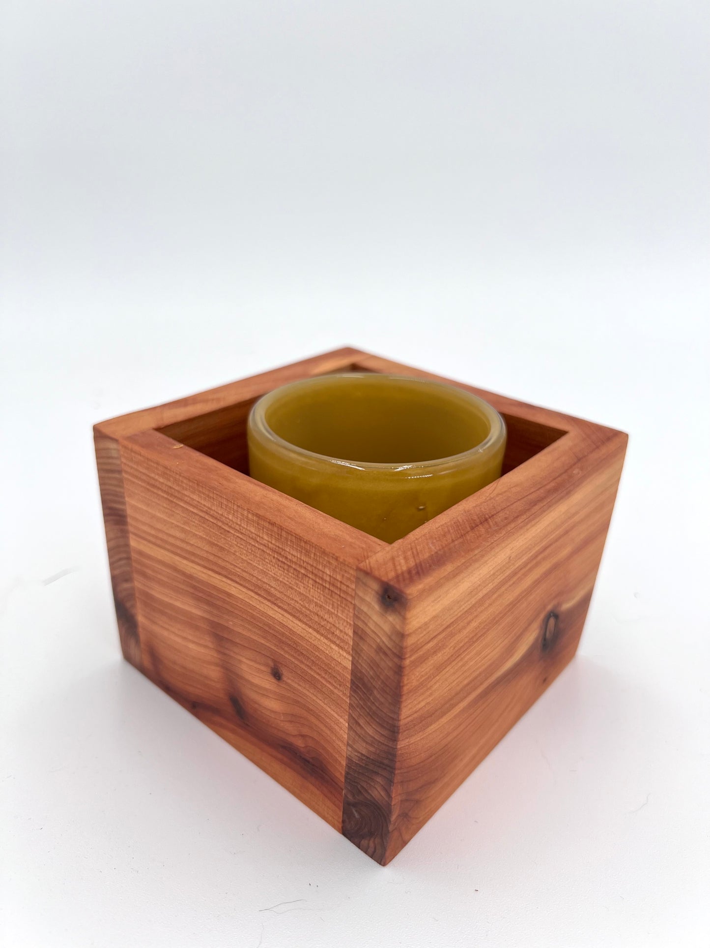 Red Cedar Planter
