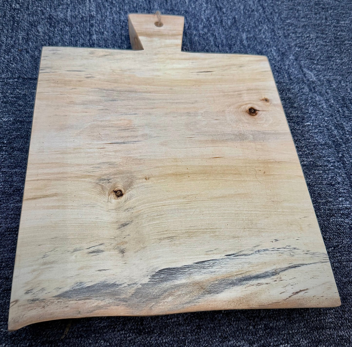 Dovetail Cutting Board