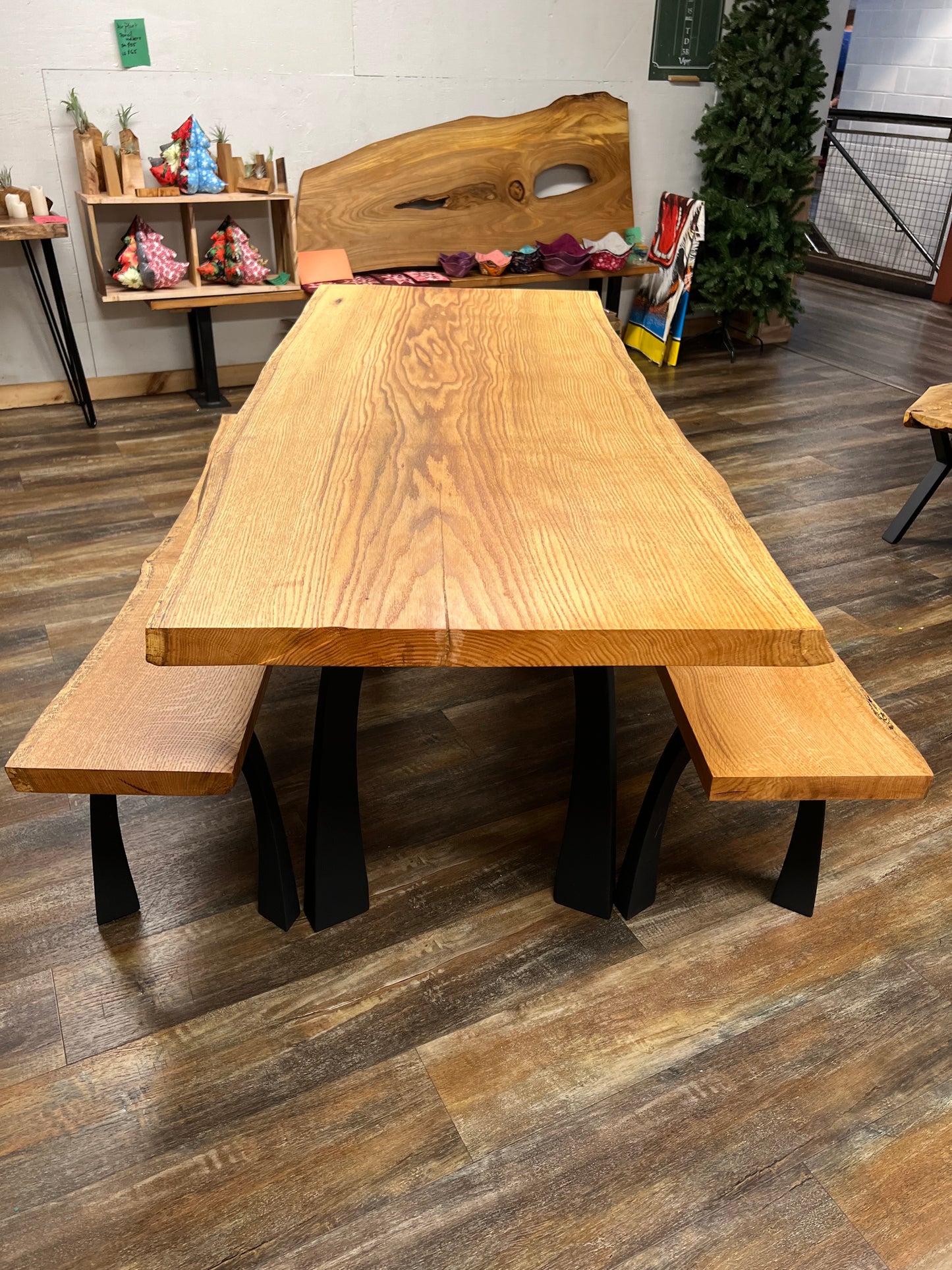 The Walking Stick - Dining Table