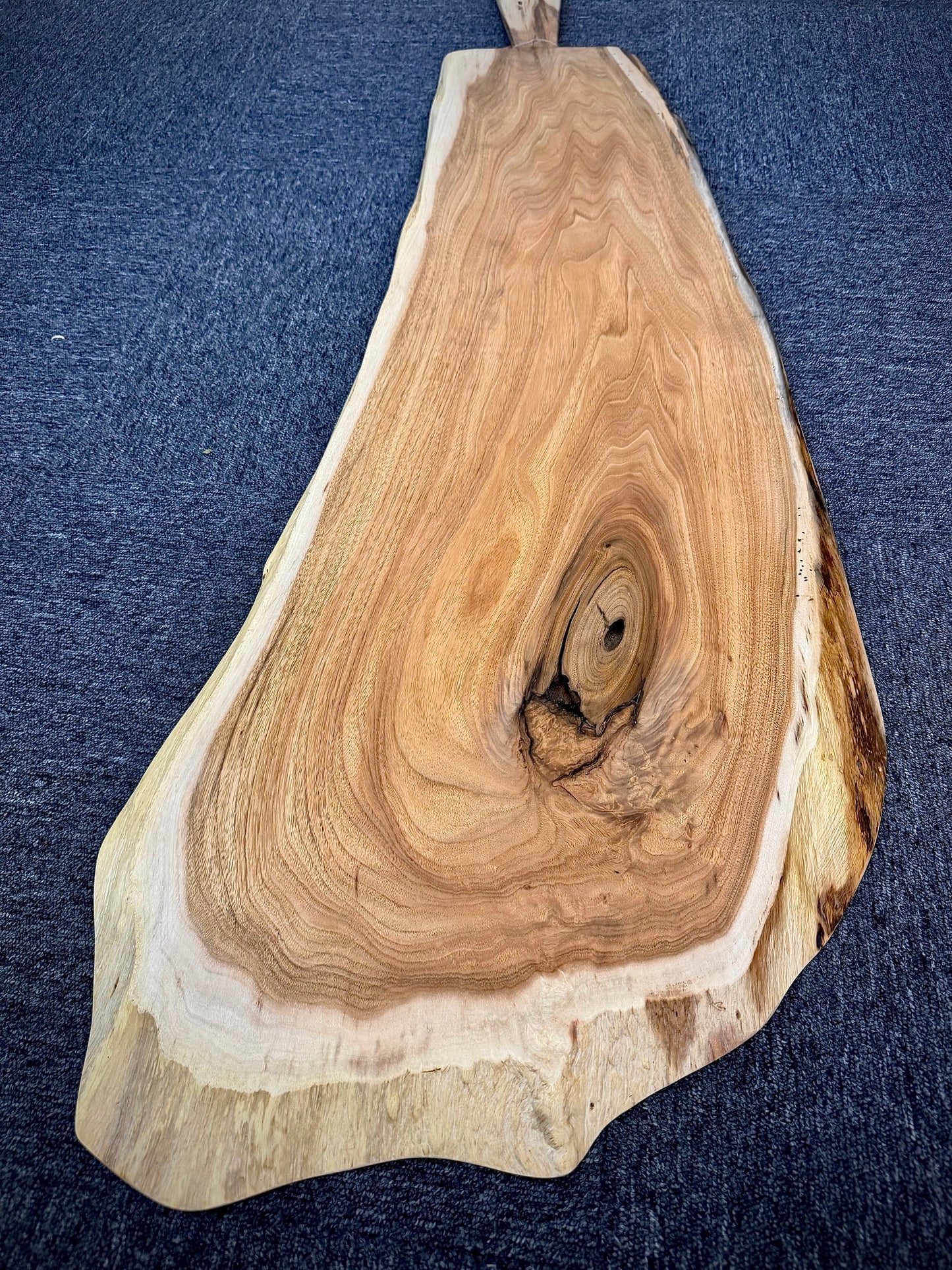 XL Butternut Charc Board
