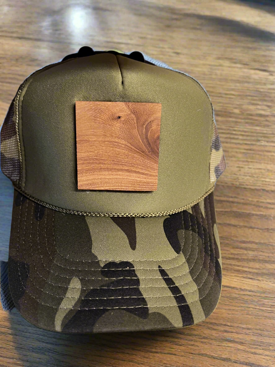 Siberian Elm HARD Truckr’