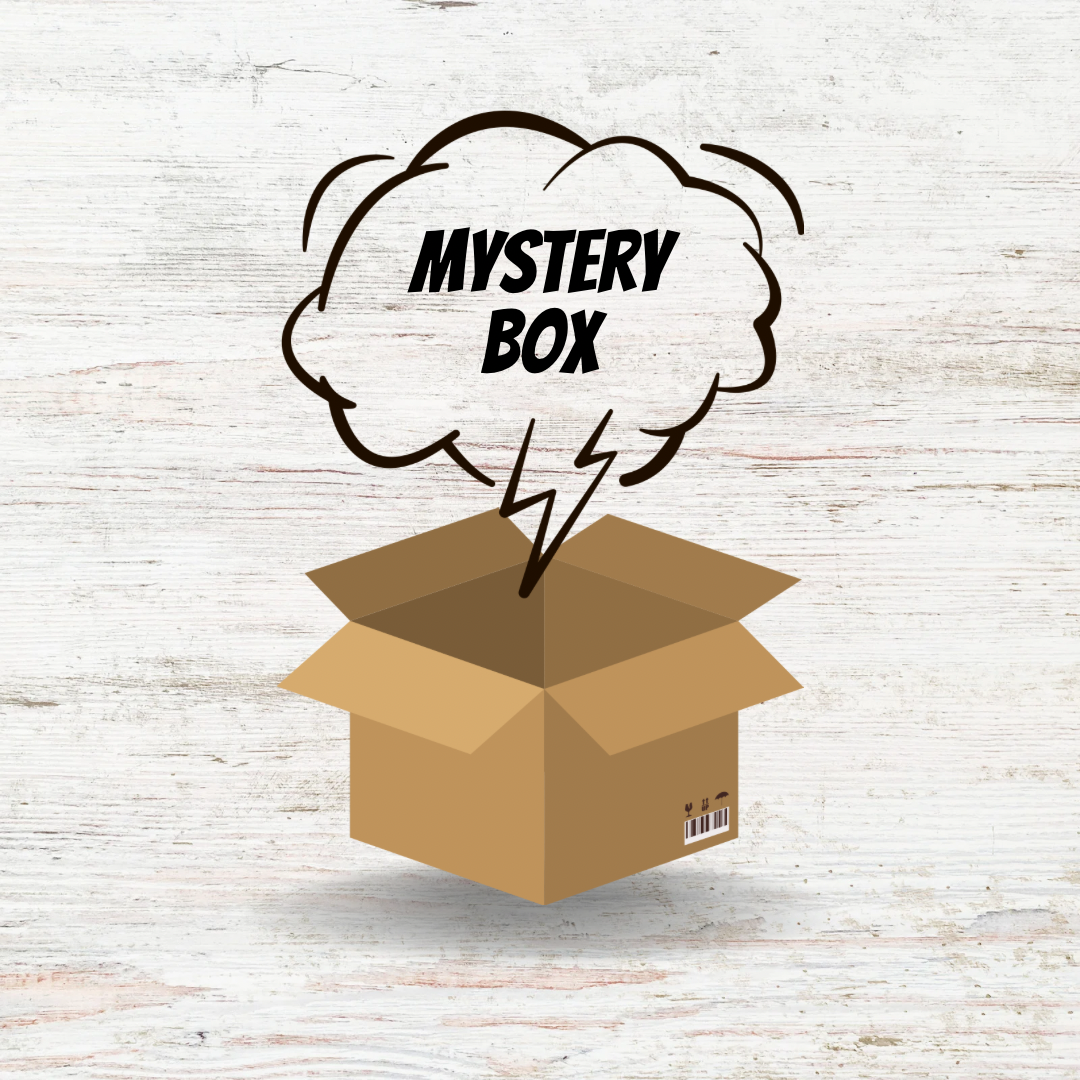 $20 Mystery Wood Accessory Box