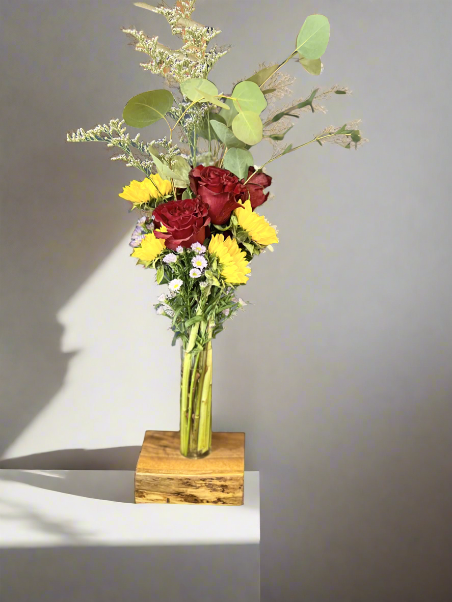 Modern Flower Vase