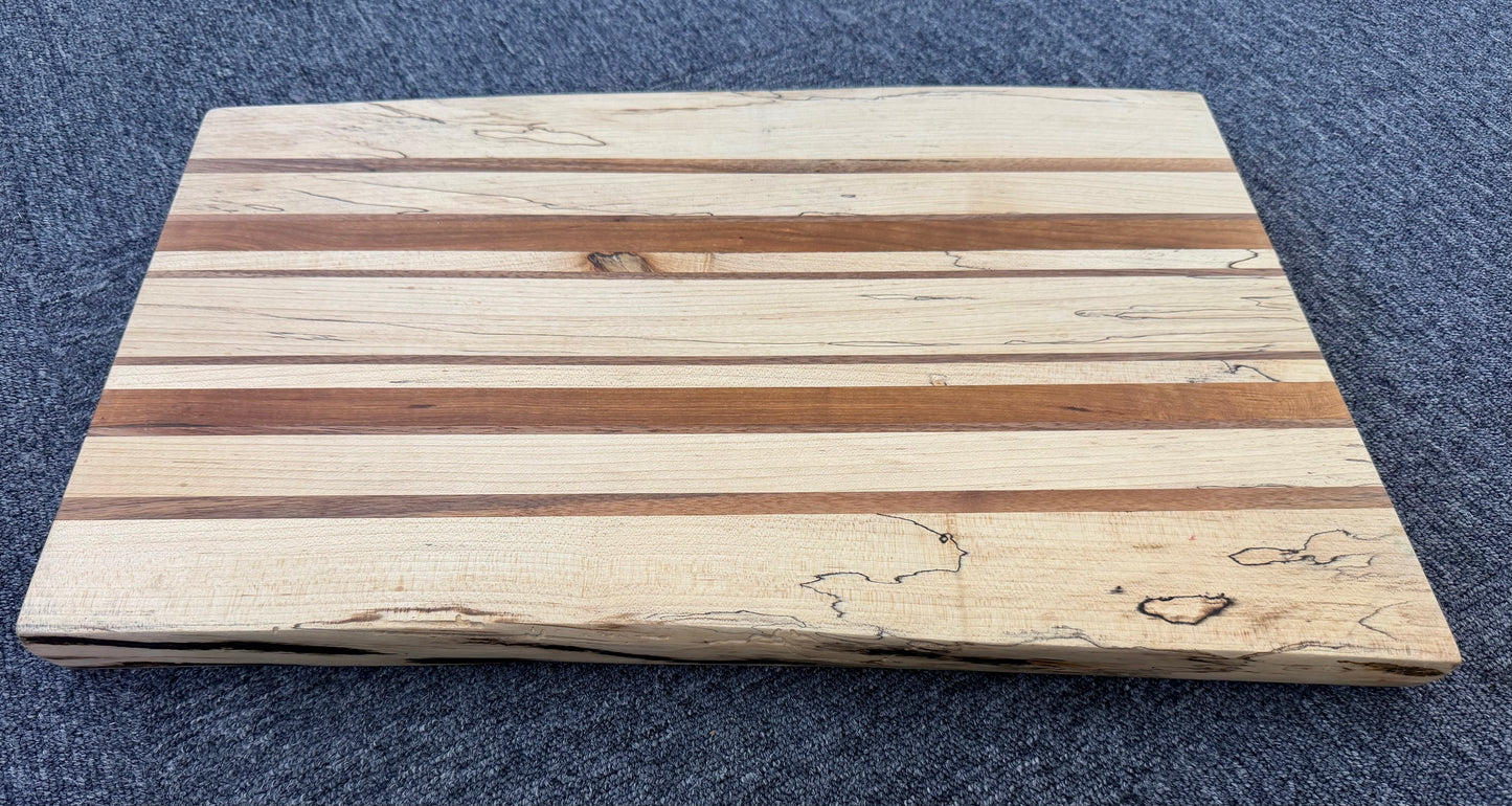 Live Edge Butcher Block