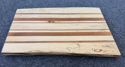 Live Edge Butcher Block