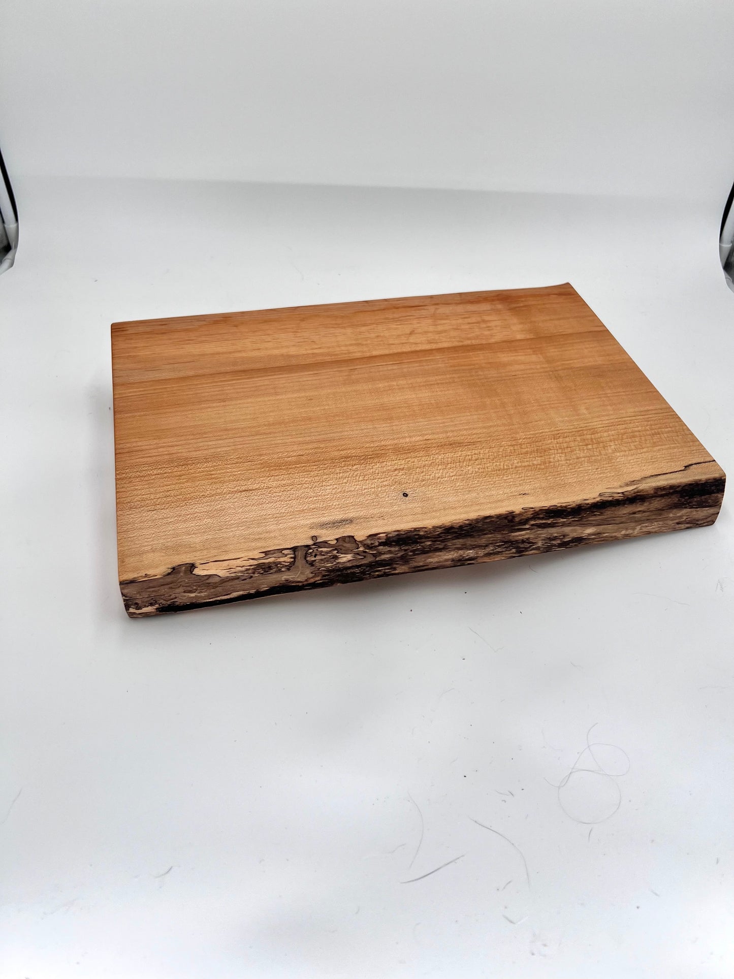 Live Edge Everyday Block
