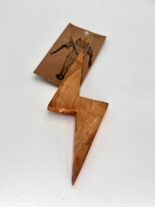 Lightning Bolt Necklace