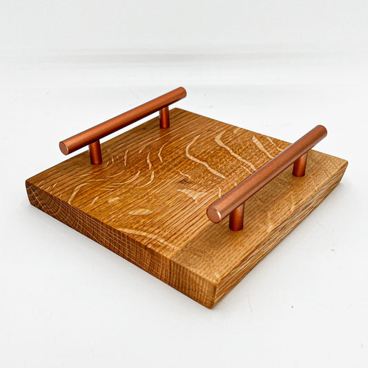 White Oak Tray