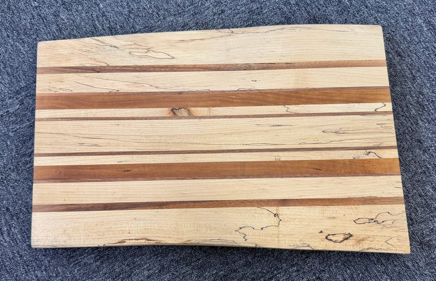 Live Edge Butcher Block