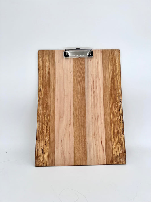 Hardwood Clipboard