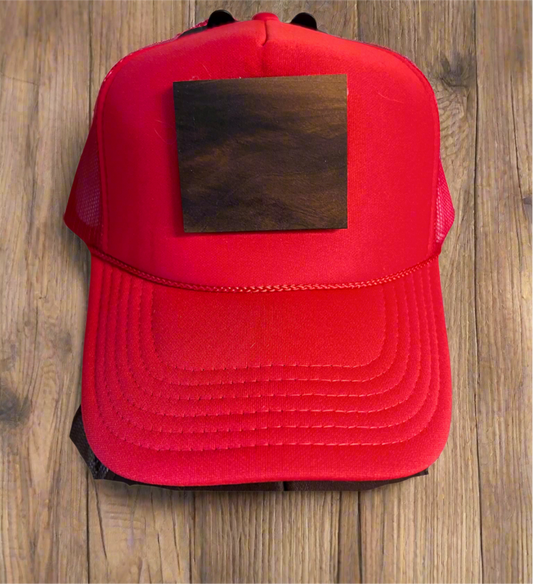 Blackened Cherry HARD Truckr’