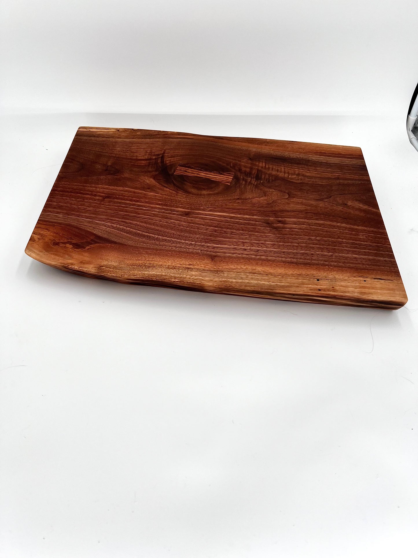 Black Walnut Hand Inlaid Everyday Block