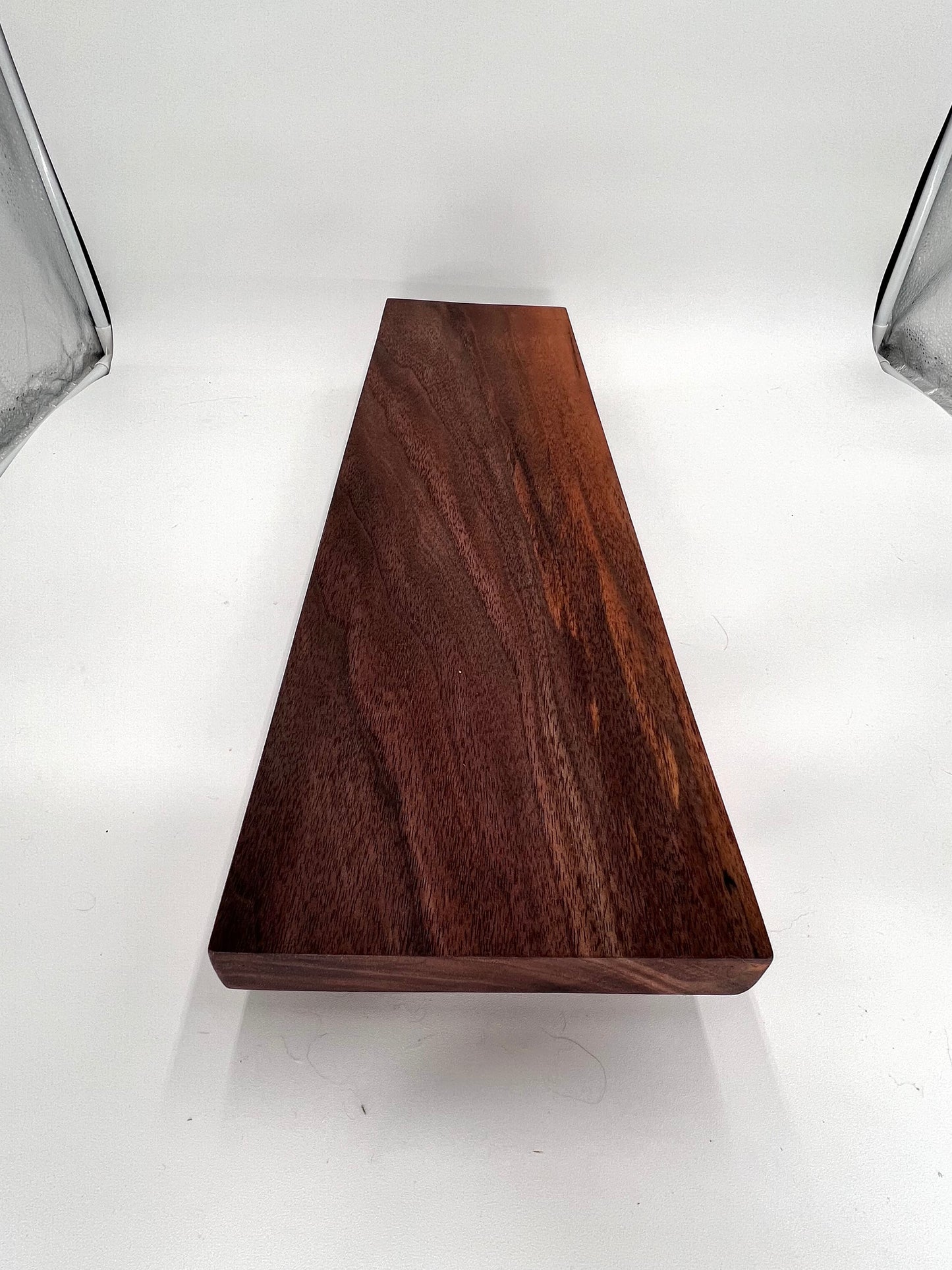 Modern Black Walnut Everyday Platform Board