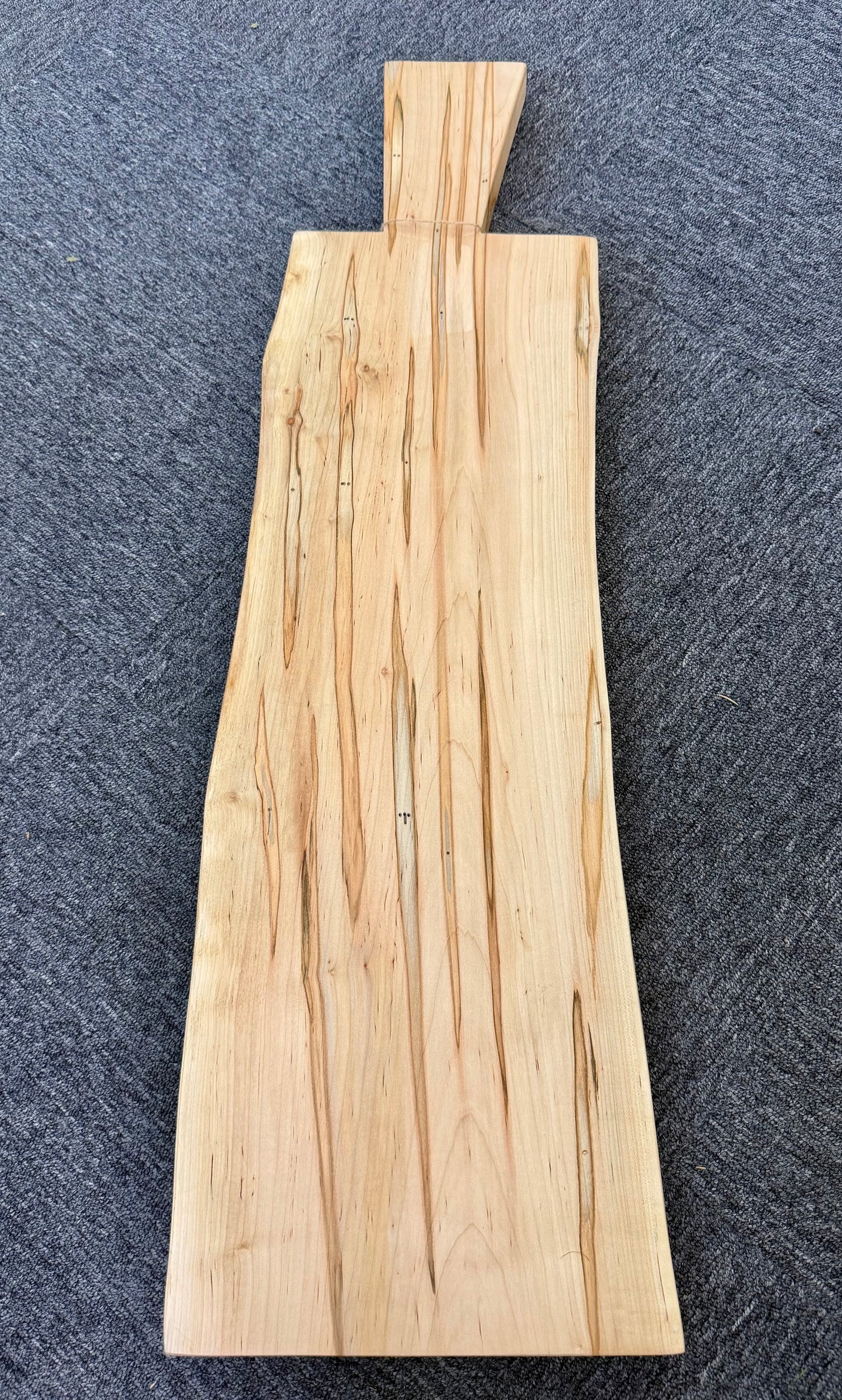 Ambrosia Maple Dovetail Charc Board