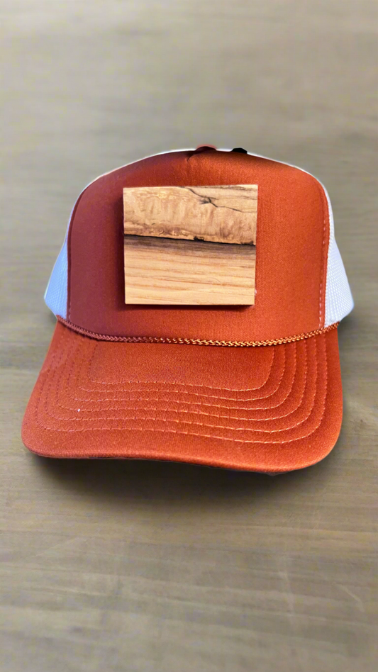 Ash Burl HARD Truckr’