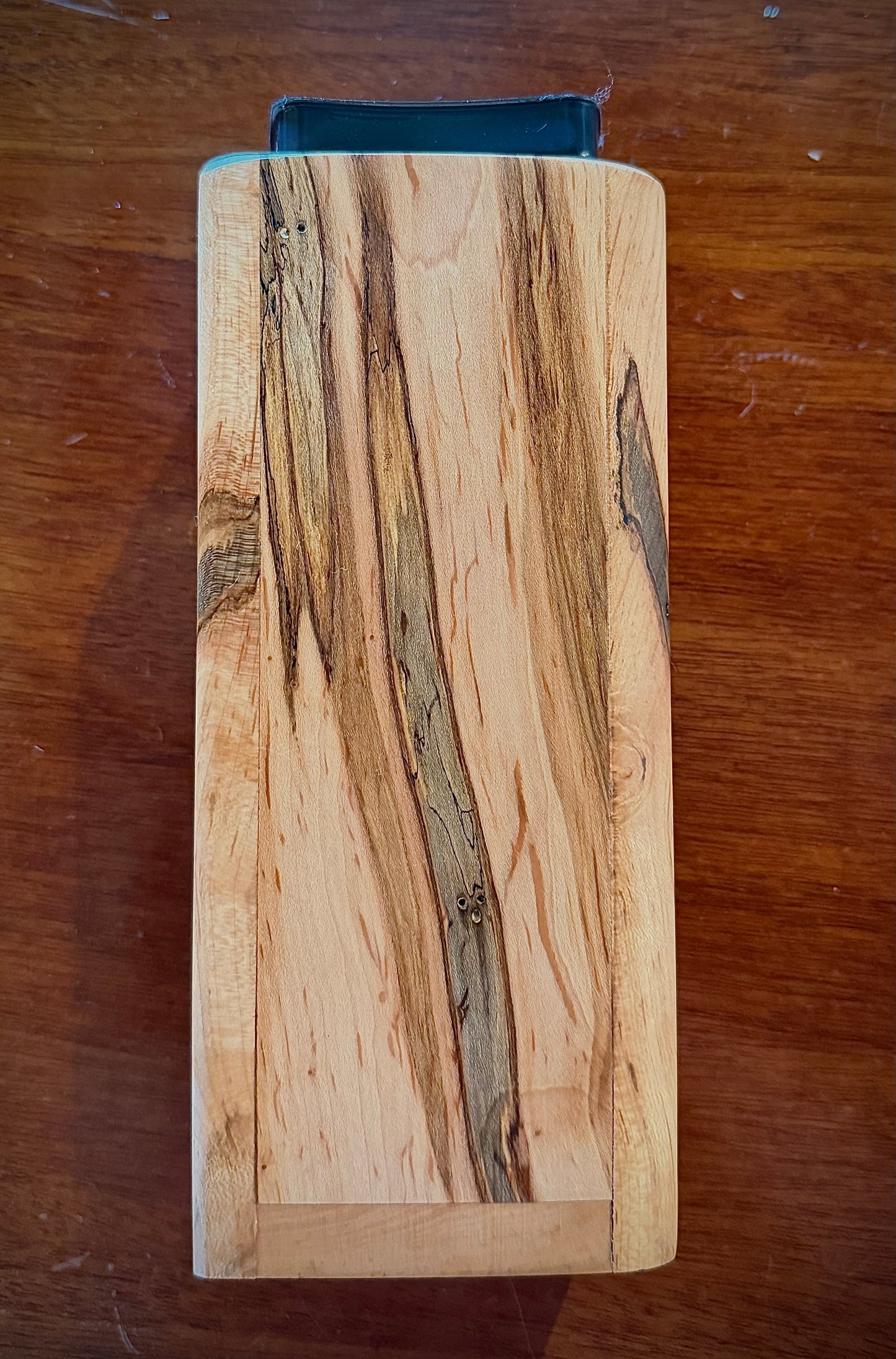 Spalted Maple Planter Vase