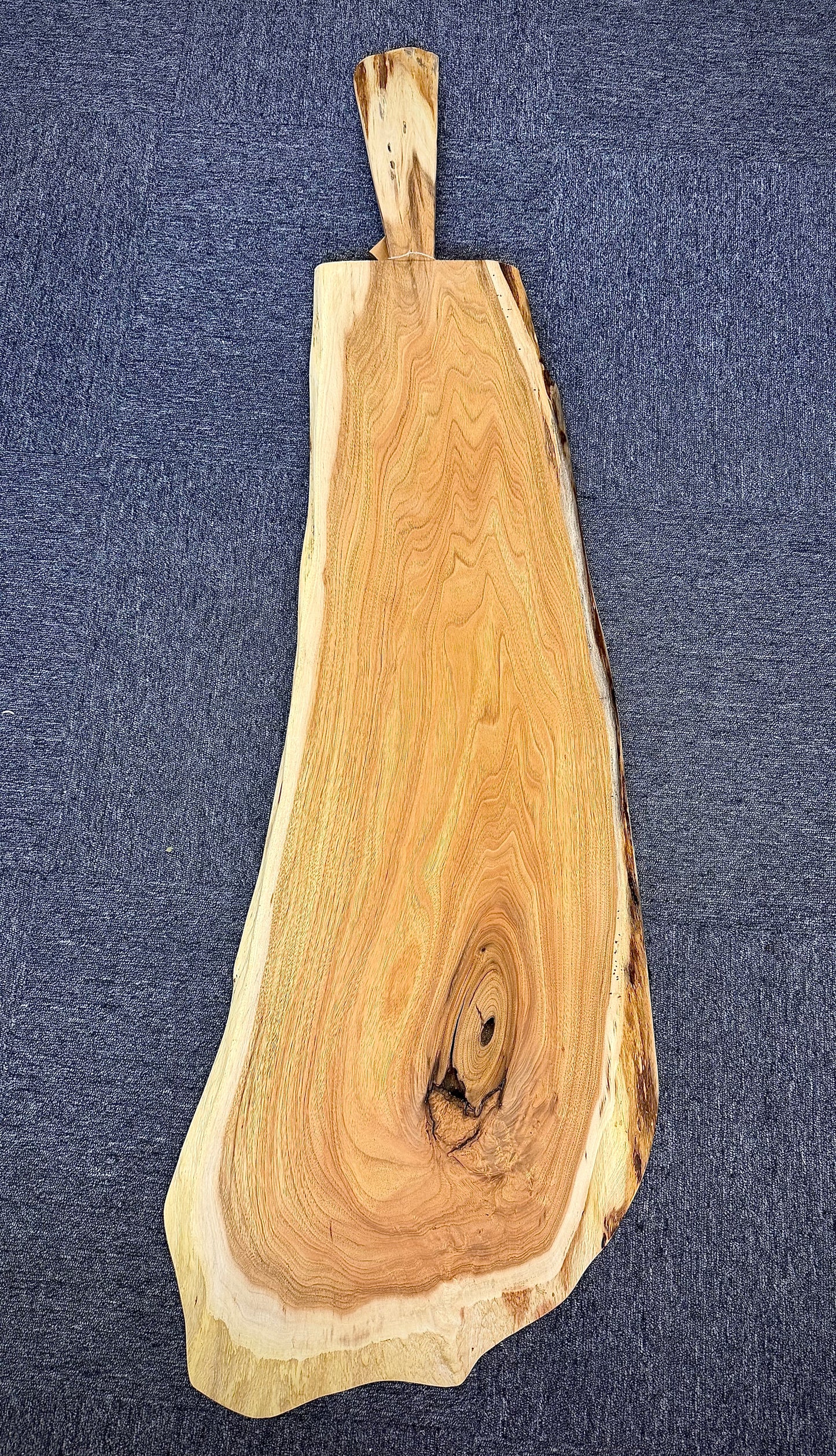 XL Butternut Charc Board