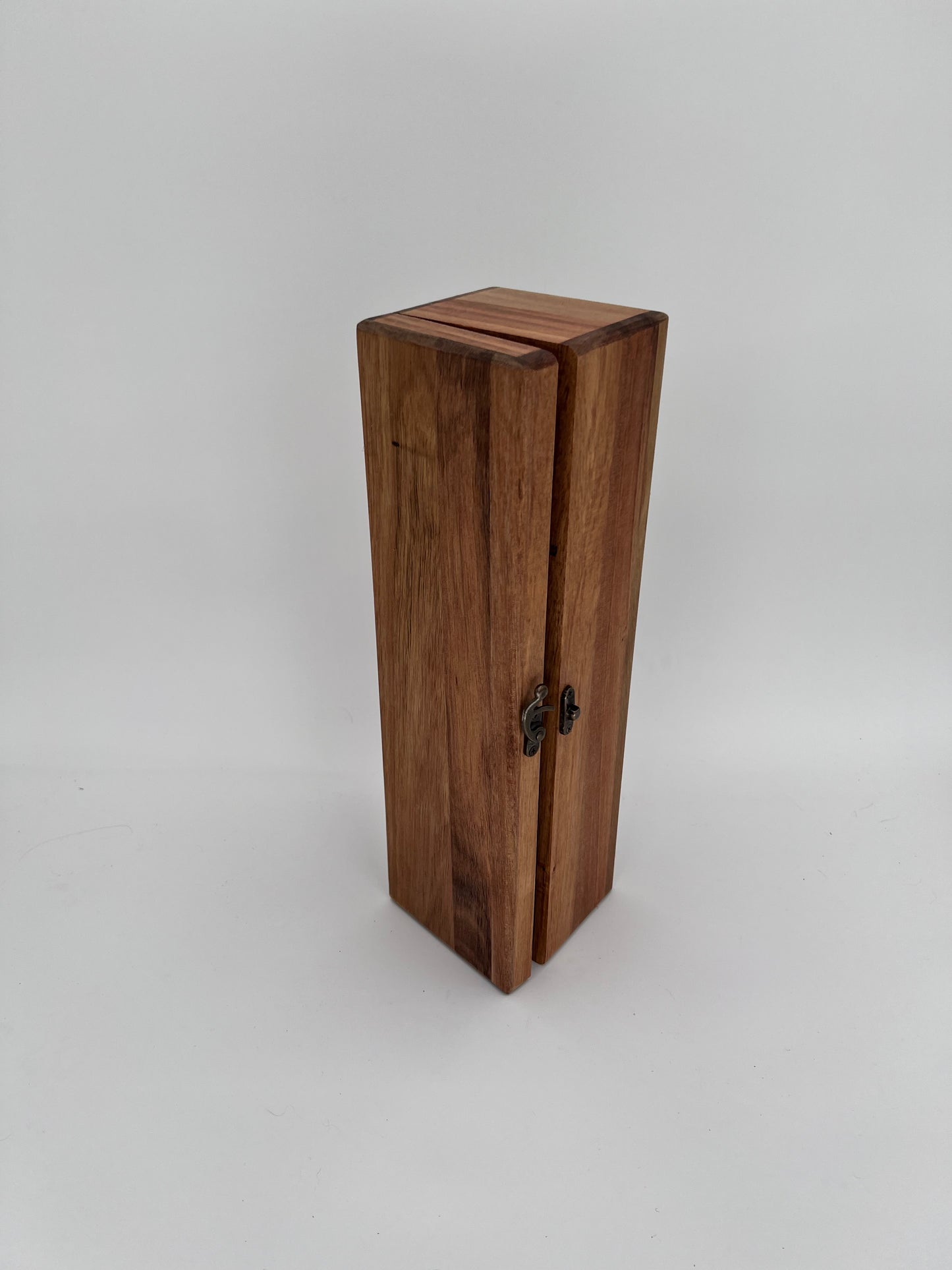 Hardwood Wine Display & Gift Box