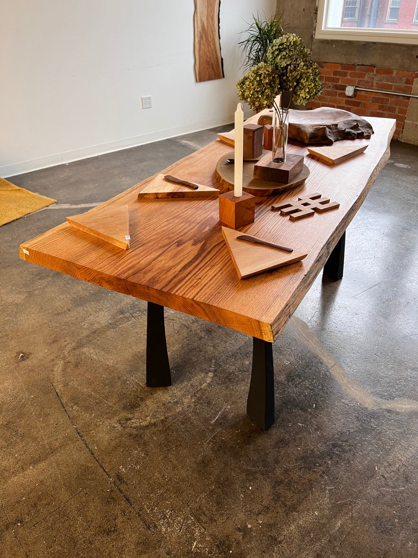 The Walking Stick - Dining Table