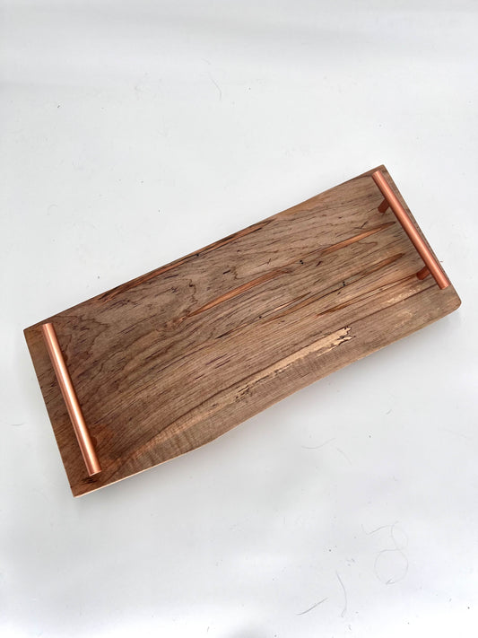 Handled Charc Tray
