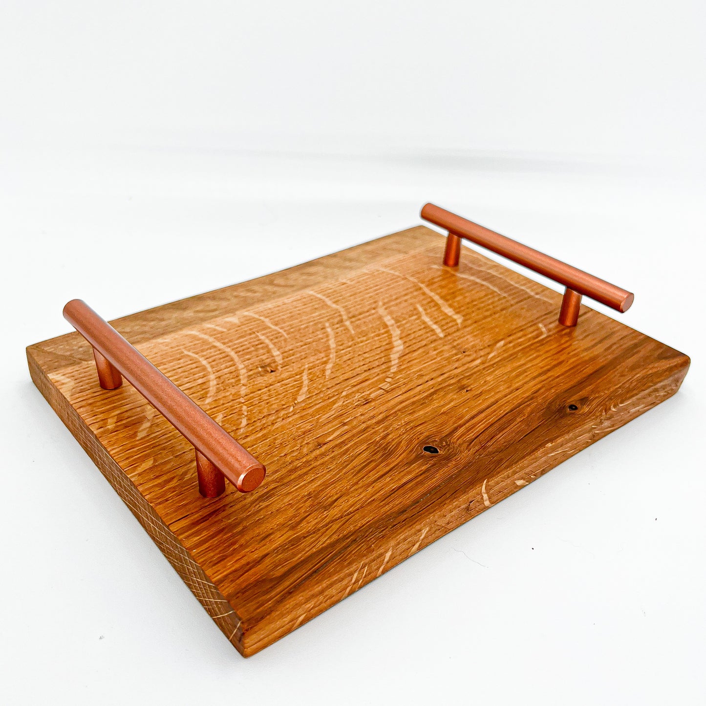 White Oak Tray