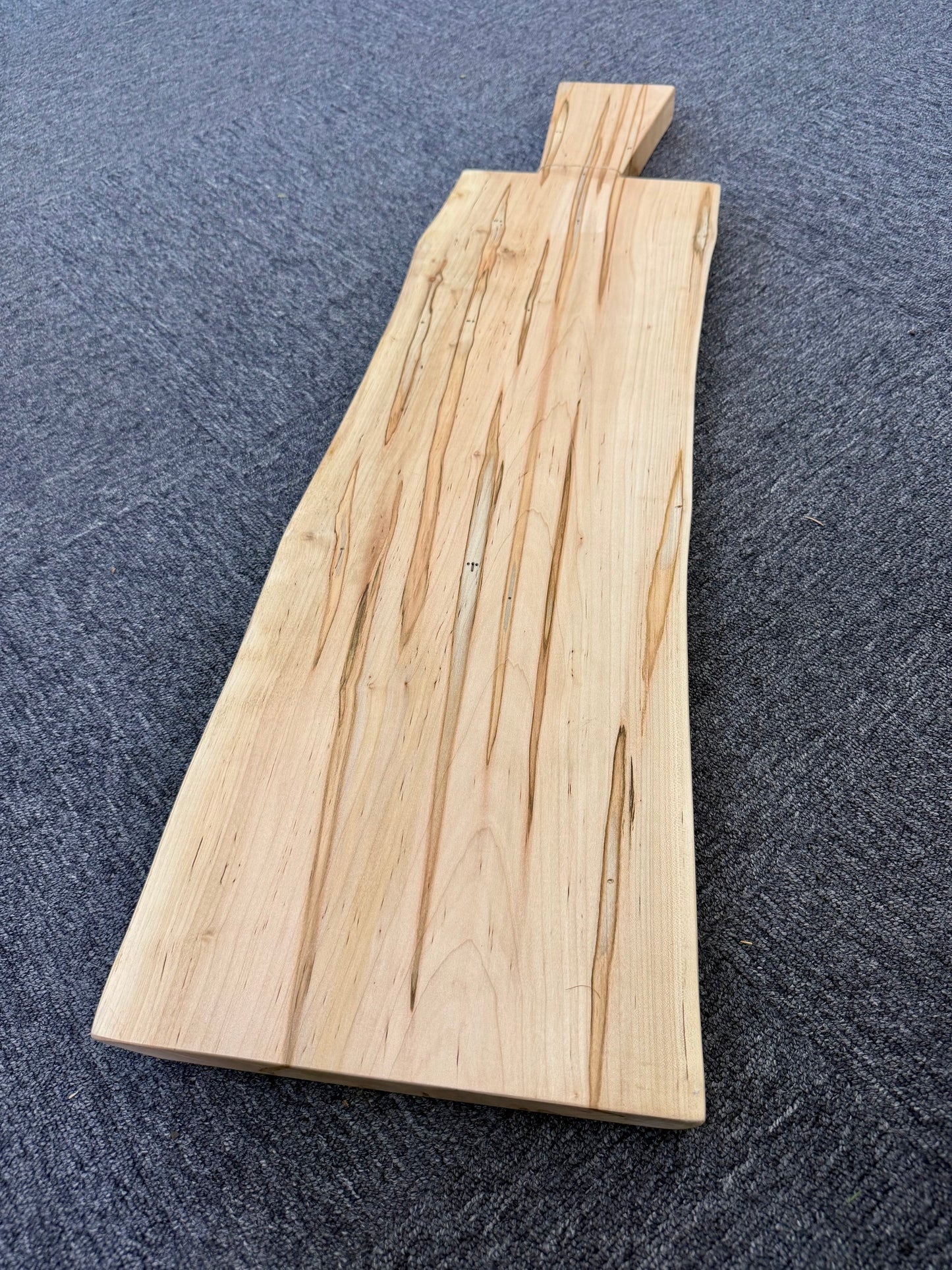 Ambrosia Maple Dovetail Charc Board