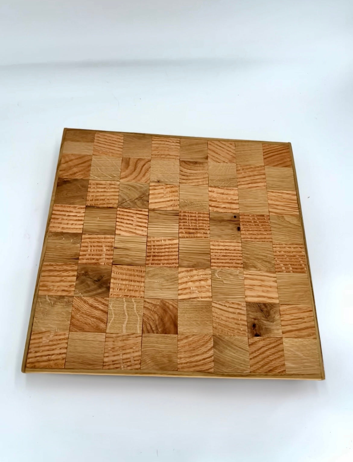 Hardwood Chess Board