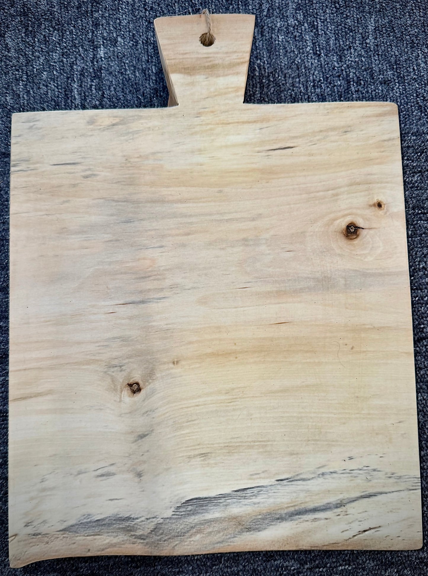 Dovetail Cutting Board
