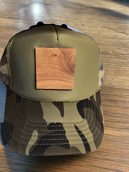 Siberian Elm HARD Truckr’