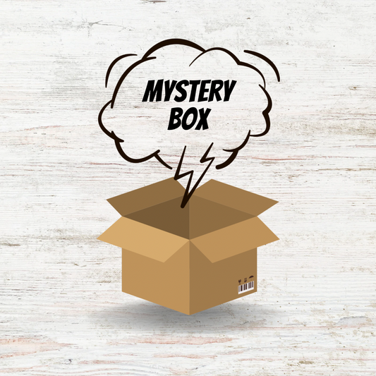 $20 Mystery Wood Accessory Box