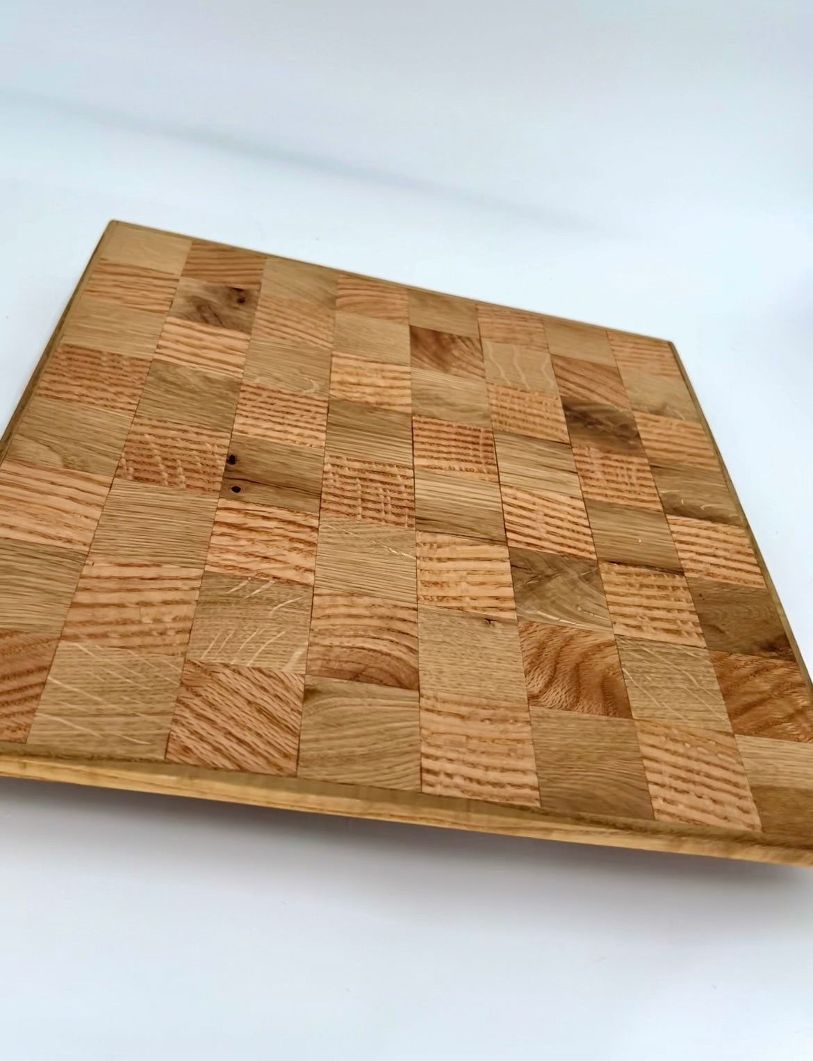 Hardwood Chess Board