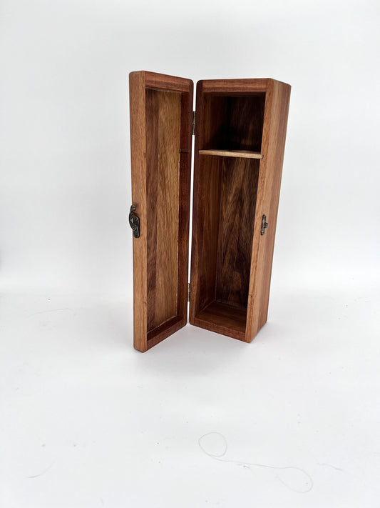 Hardwood Wine Display & Gift Box
