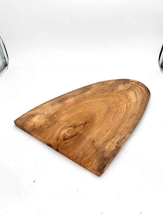 Half Slice Everyday Board