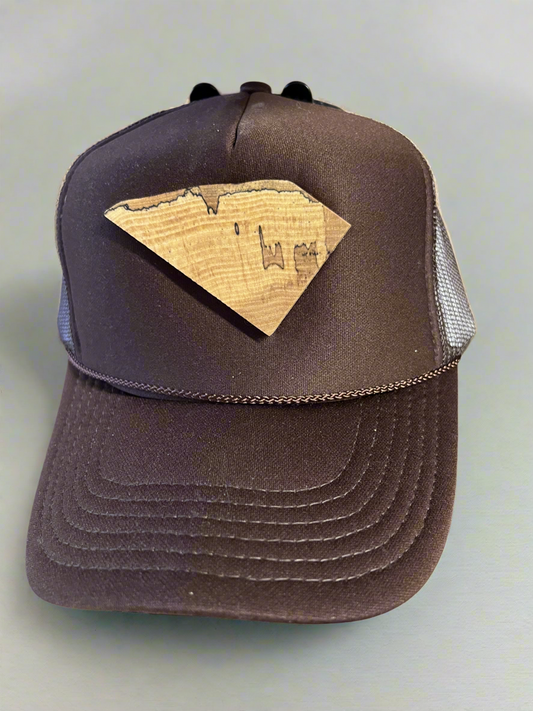 Live Edge HARD Truckr’