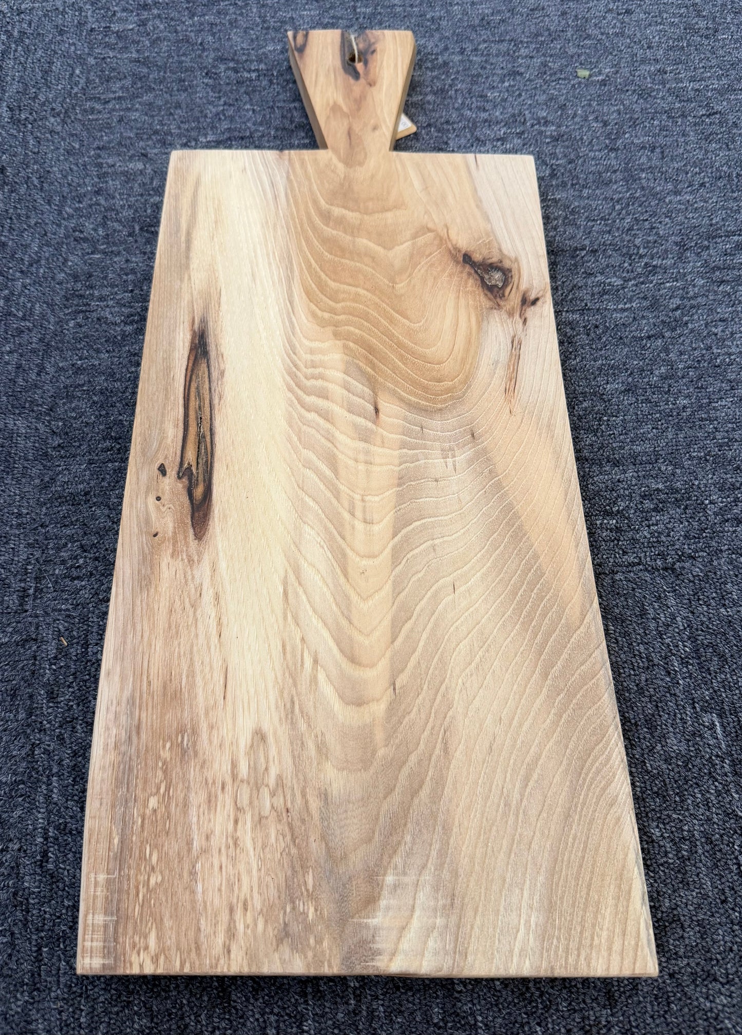 Charc Board