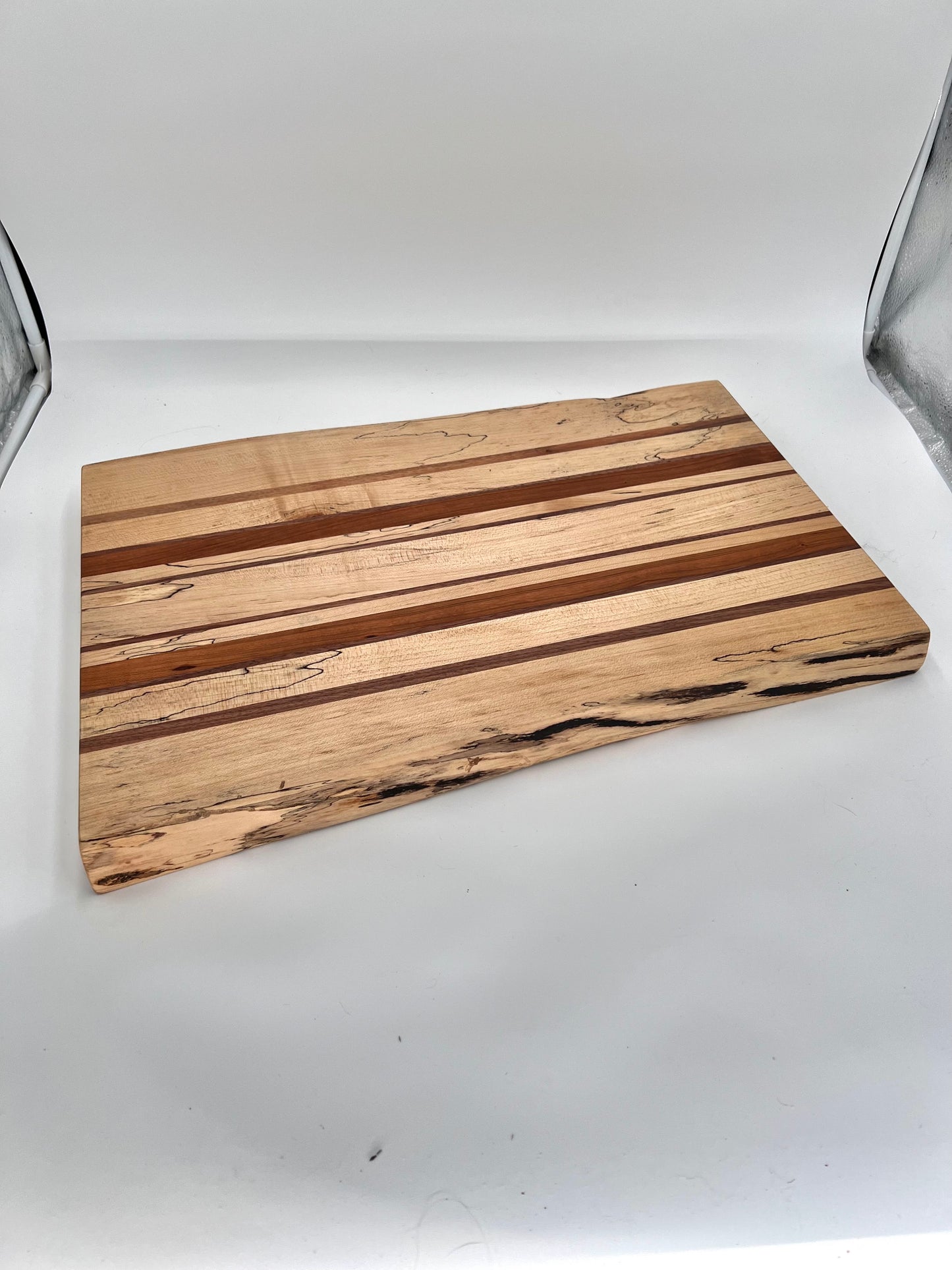 Live Edge Everyday Block
