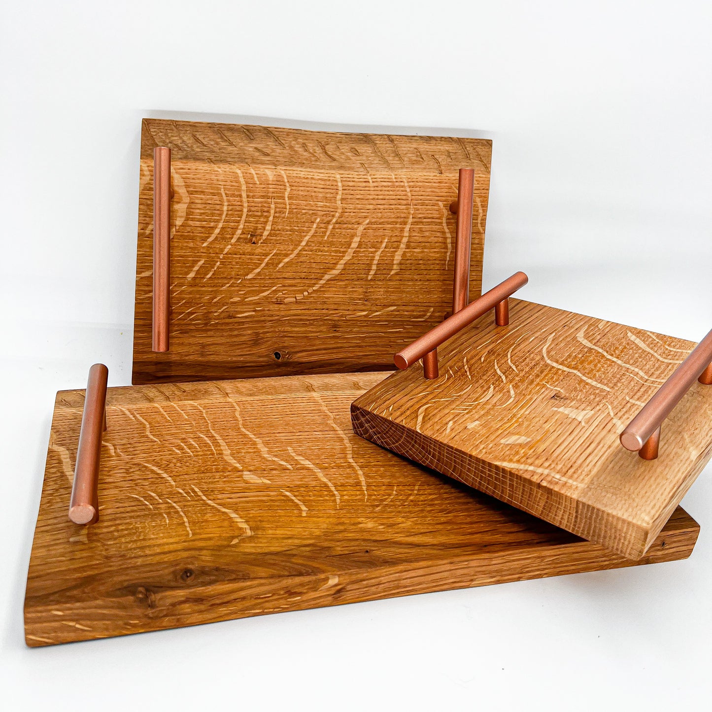White Oak Tray