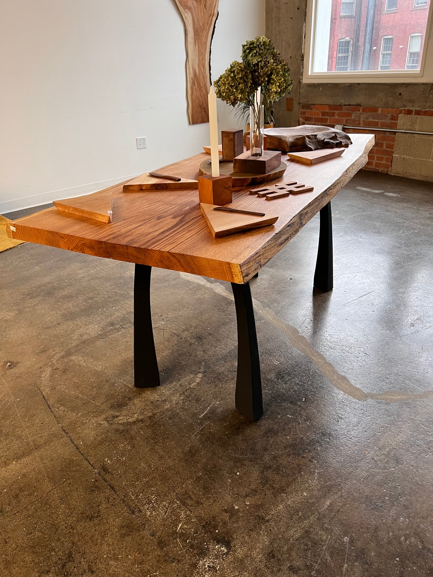 The Walking Stick - Dining Table