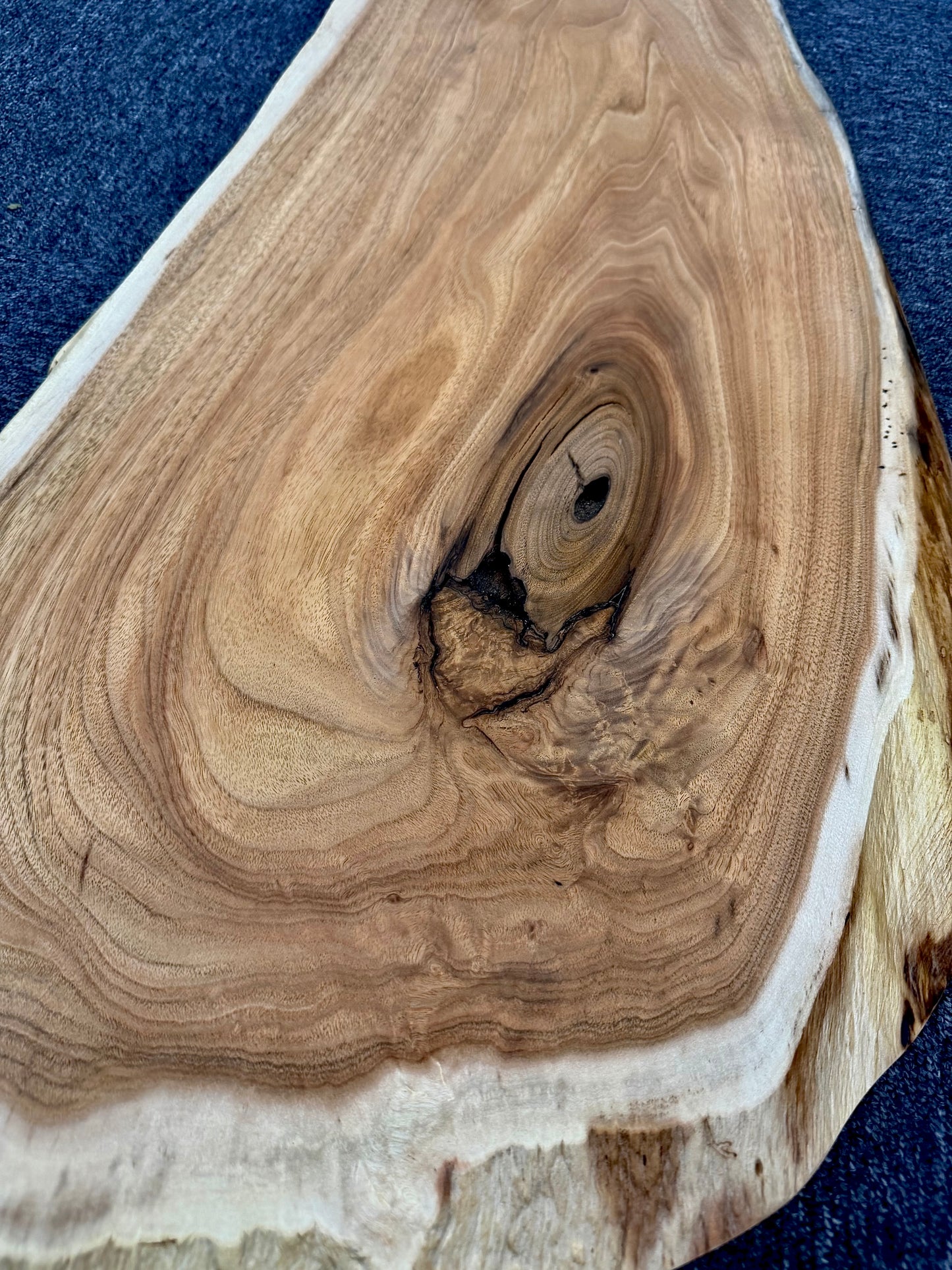 XL Butternut Charc Board