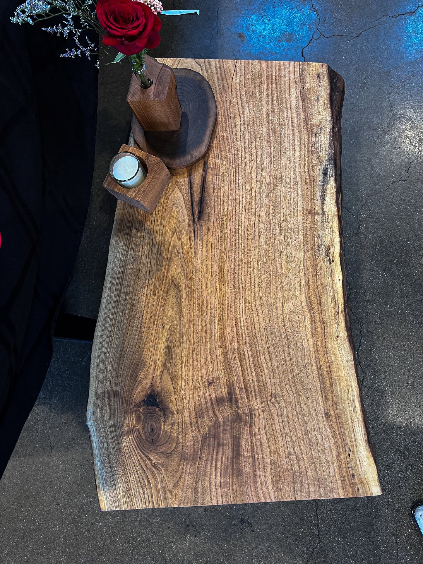 Butternut Coffee Table