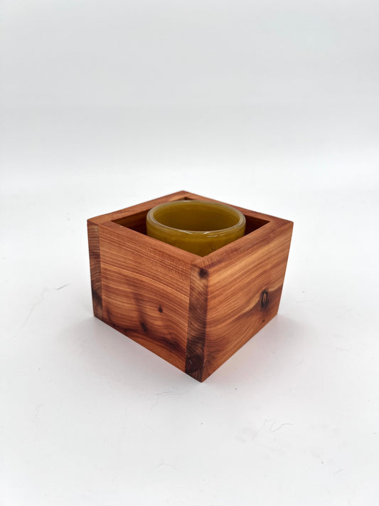 Red Cedar Planter