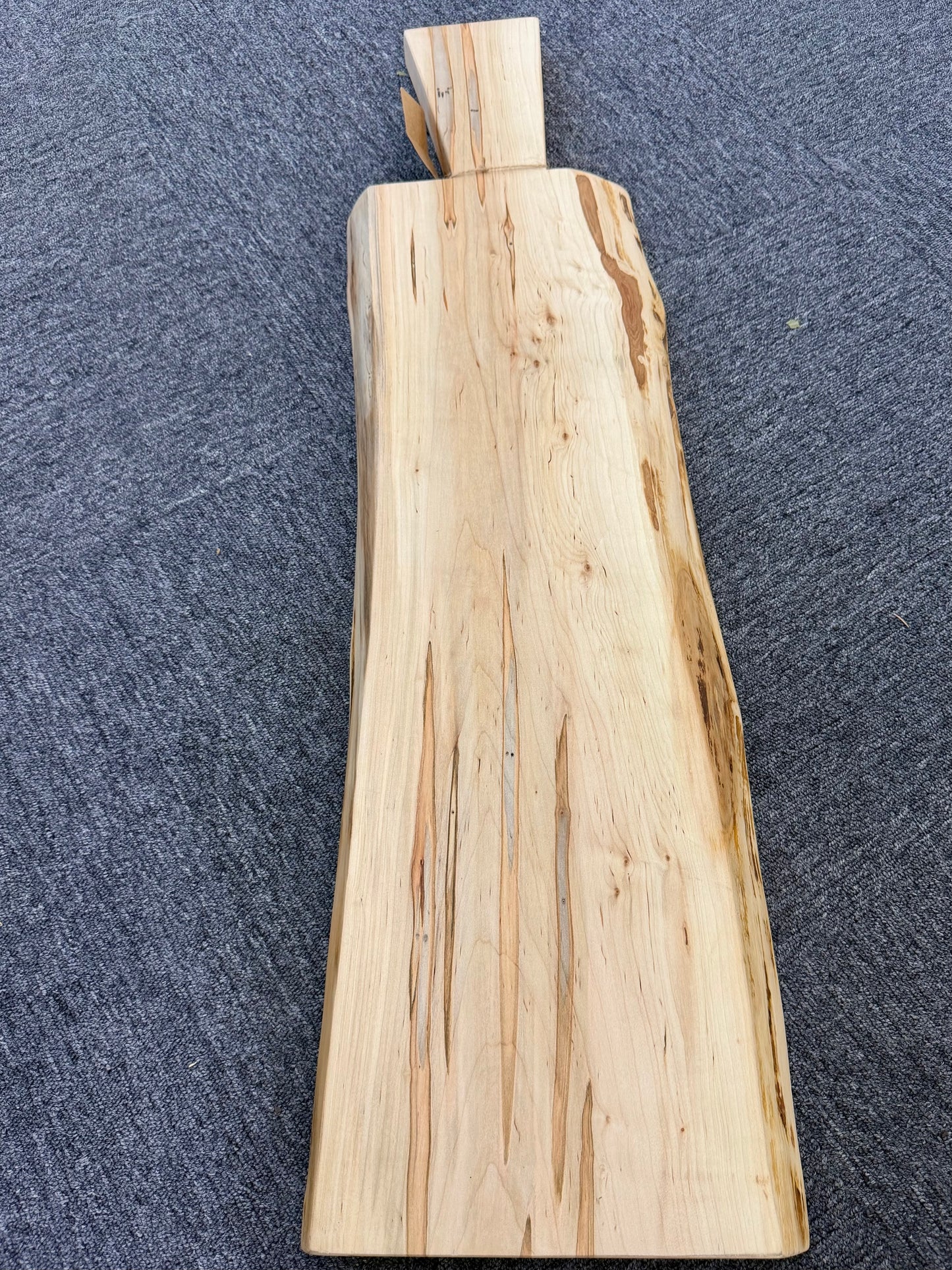 Ambrosia Maple Dovetail Charc Board