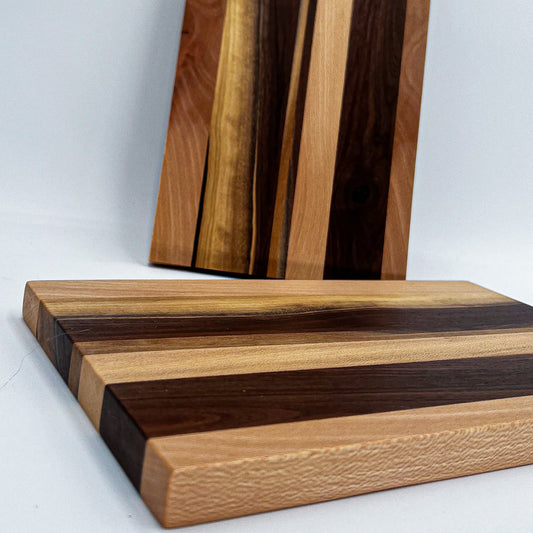 Walnut & Maple Everyday Board