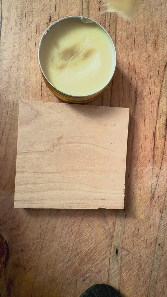 Great Wood Butter